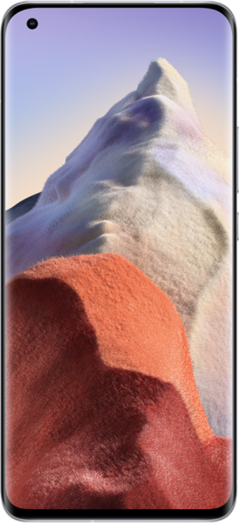 Xiaomi Mi 11 Ultra 256 Gb Hafıza 8 Gb Ram 6.81 İnç 50 MP Amoled Ekran Android Akıllı Cep Telefonu Siyah