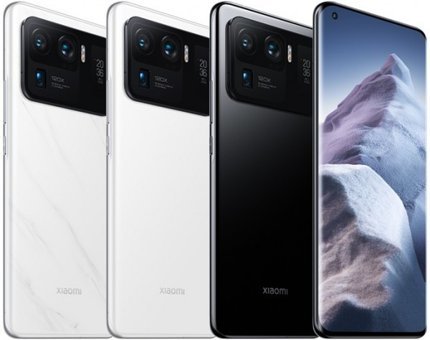 Xiaomi Mi 11 Ultra 256 Gb Hafıza 8 Gb Ram 6.81 İnç 50 MP Amoled Ekran Android Akıllı Cep Telefonu Siyah