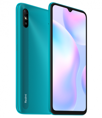 Xiaomi Redmi 9A 32 Gb Hafıza 2 Gb Ram 6.53 İnç 13 MP Ips Lcd Ekran Android Akıllı Cep Telefonu Yeşil
