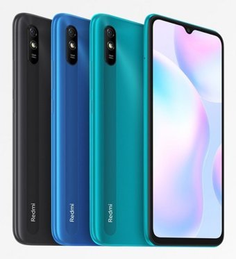 Xiaomi Redmi 9A 32 Gb Hafıza 2 Gb Ram 6.53 İnç 13 MP Ips Lcd Ekran Android Akıllı Cep Telefonu Yeşil
