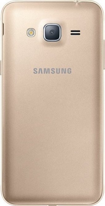Samsung Galaxy J3 8 Gb Hafıza 1.5 Gb Ram 5.0 İnç 8 MP Super Amoled Ekran Android Akıllı Cep Telefonu Altın