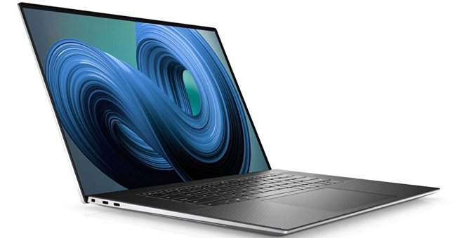 Dell XPS 17 Harici GeForce RTX 3050 Intel Core i7 16 GB Ram DDR4 512 GB SSD 15.6 inç Full HD Windows 11 Pro Gaming Notebook Laptop