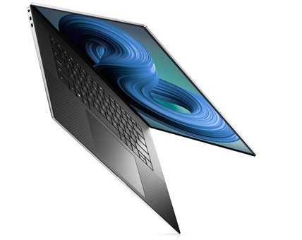 Dell XPS 17 Harici GeForce RTX 3050 Intel Core i7 16 GB Ram DDR4 512 GB SSD 15.6 inç Full HD Windows 11 Pro Gaming Notebook Laptop