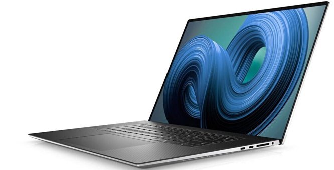 Dell XPS 17 Harici GeForce RTX 3050 Intel Core i7 16 GB Ram DDR4 512 GB SSD 15.6 inç Full HD Windows 11 Pro Gaming Notebook Laptop