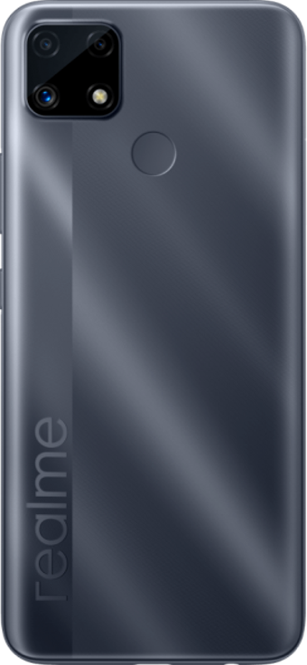 Realme C25S 128 Gb Hafıza 4 Gb Ram 6.5 İnç 48 MP Ips Lcd Ekran Android Akıllı Cep Telefonu Mavi