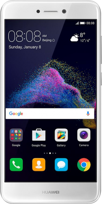 Huawei P9 Lite (2017) (Pra-Lx1) 16 Gb Hafıza 3 Gb Ram 5.2 İnç 13 MP Ips Lcd Ekran Android Akıllı Cep Telefonu Beyaz