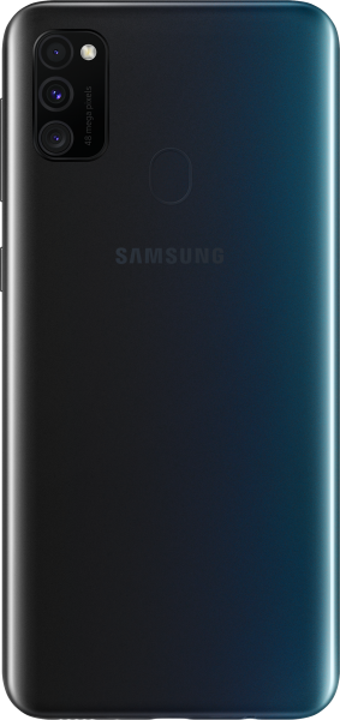 Samsung Galaxy M30S 64 Gb Hafıza 4 Gb Ram 6.4 İnç 48 MP Çift Hatlı Super Amoled Ekran Android Akıllı Cep Telefonu Siyah