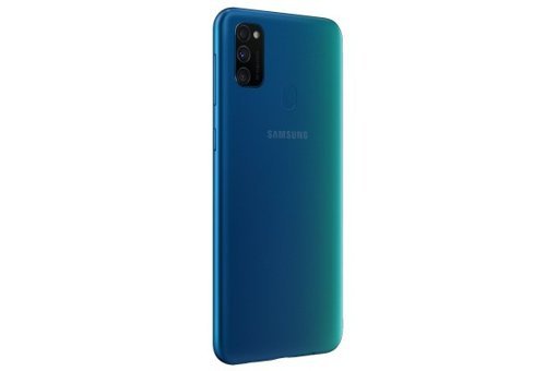 Samsung Galaxy M30S 64 Gb Hafıza 4 Gb Ram 6.4 İnç 48 MP Çift Hatlı Super Amoled Ekran Android Akıllı Cep Telefonu Mavi