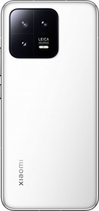 Xiaomi 13 256 Gb Hafıza 12 Gb Ram 6.36 İnç 50 MP Çift Hatlı Amoled Ekran Android Akıllı Cep Telefonu Beyaz