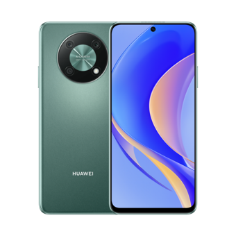 Huawei Nova Y90 128 Gb Hafıza 6 Gb Ram 6.7 İnç 50 MP Çift Hatlı Ips Lcd Ekran Android Akıllı Cep Telefonu Yeşil