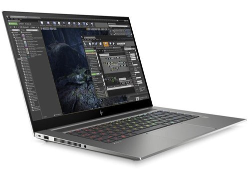 HP MWS ZBOOK STUDİO 15 G8 4F8H0EA1 Harici GeForce RTX 3070 Intel Core i9 32 GB Ram DDR4 512 GB SSD 15.6 inç Full HD Windows 10 Pro Gaming Notebook Laptop