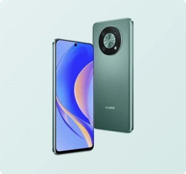 Huawei Nova Y90 128 Gb Hafıza 6 Gb Ram 6.7 İnç 50 MP Çift Hatlı Ips Lcd Ekran Android Akıllı Cep Telefonu Yeşil