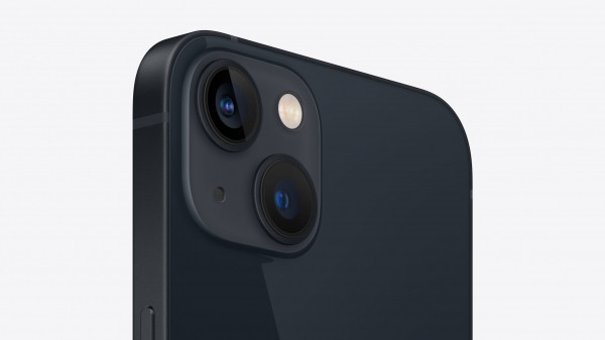 Apple iPhone 13 512 Gb Hafıza 4 Gb Ram 6.1 İnç 12 MP Çift Hatlı Oled Ekran Ios Akıllı Cep Telefonu Siyah