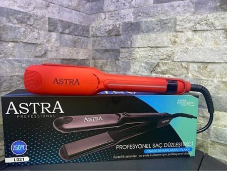 Astra L021 Seramik Saç Düzleştirici