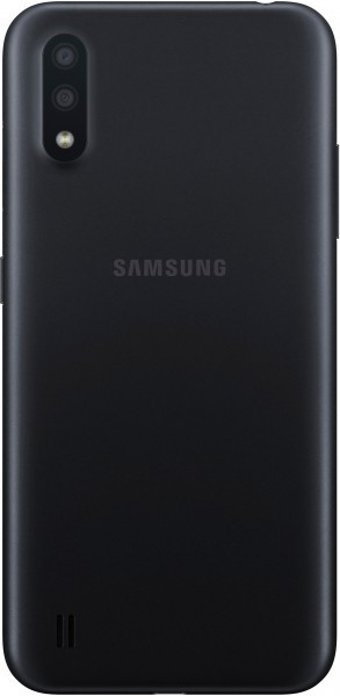 Samsung Galaxy A01 16 Gb Hafıza 2 Gb Ram 5.7 İnç 13 MP Pls Ekran Android Akıllı Cep Telefonu Siyah