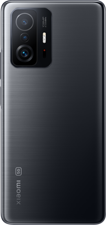 Xiaomi 11T Pro 256 Gb Hafıza 8 Gb Ram 6.67 İnç 108 MP Amoled Ekran Android Akıllı Cep Telefonu Gri