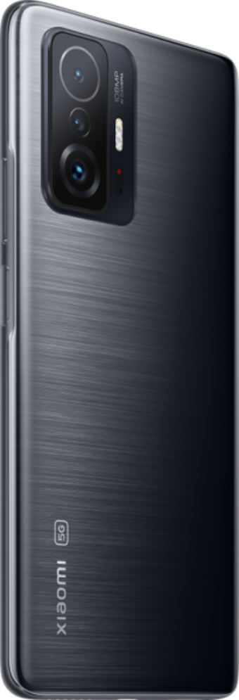 Xiaomi 11T Pro 256 Gb Hafıza 8 Gb Ram 6.67 İnç 108 MP Amoled Ekran Android Akıllı Cep Telefonu Gri