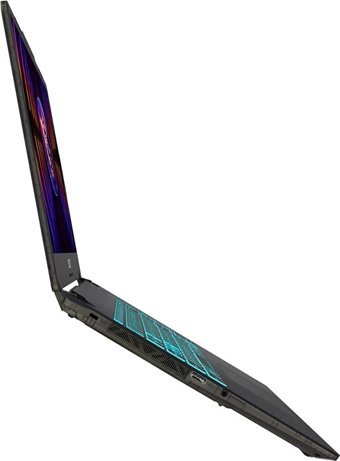 MSI VR Ready Harici GeForce RTX 4060 Intel Core i7 8 GB Ram 512 GB SSD 15.6 inç Full HD Gaming Notebook Laptop