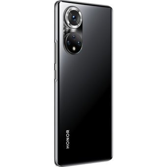 Honor 50 128 Gb Hafıza 8 Gb Ram 6.57 İnç 108 MP Çift Hatlı Oled Ekran Android Akıllı Cep Telefonu Siyah