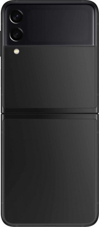 Samsung Galaxy Z Flip3 5G 128 Gb Hafıza 8 Gb Ram 6.7 İnç 12 MP Katlanabilir Çift Hatlı Dynamic Amoled Ekran Android Akıllı Cep Telefonu Gri