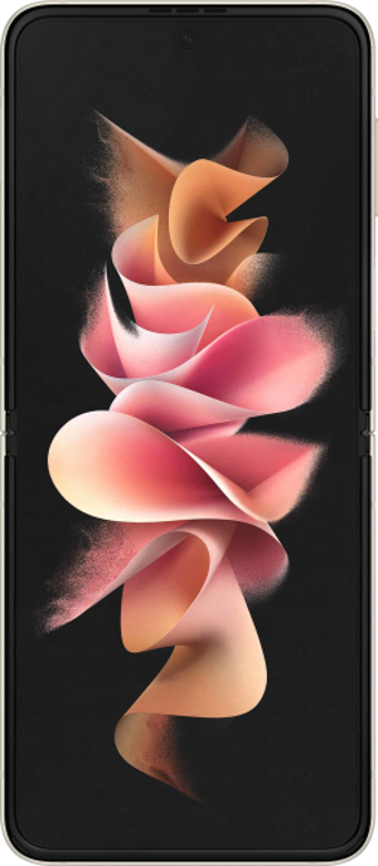 Samsung Galaxy Z Flip3 5G 128 Gb Hafıza 8 Gb Ram 6.7 İnç 12 MP Katlanabilir Çift Hatlı Dynamic Amoled Ekran Android Akıllı Cep Telefonu Gri