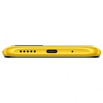 Poco C40 32 Gb Hafıza 3 Gb Ram 6.71 İnç 13 MP Ips Lcd Ekran Android Akıllı Cep Telefonu Sarı