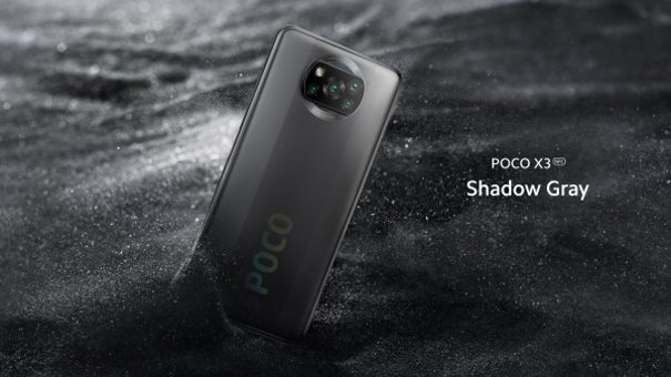 Poco X3 Nfc 64 Gb Hafıza 6 Gb Ram 6.67 İnç 64 MP Çift Hatlı Ips Lcd Ekran Android Akıllı Cep Telefonu Gri
