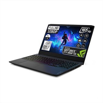 Lenovo IdeaPad Gaming 3 82K100KDTX14 GeForce RTX 3050 Ti Intel Core i7 16 GB Ram DDR4 512 GB SSD 15.6 inç Full HD Windows 11 Home Gaming Notebook Laptop