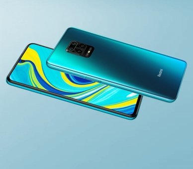 Xiaomi Redmi Note 9S (128 Gb) 128 Gb Hafıza 6 Gb Ram 6.67 İnç 48 MP Çift Hatlı Ips Lcd Ekran Android Akıllı Cep Telefonu Mavi