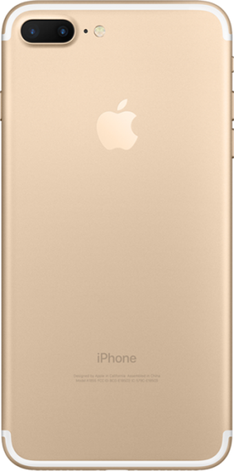 Apple iPhone 7 Plus 32 Gb Hafıza 3 Gb Ram 5.5 İnç 12 MP Ips Lcd Ekran Ios Akıllı Cep Telefonu Altın