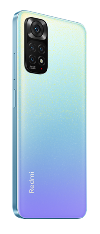 Xiaomi Note 11 64 Gb Hafıza 4 Gb Ram 6.43 İnç 108 MP Çift Hatlı Amoled Ekran Android Akıllı Cep Telefonu Alaca Mavi