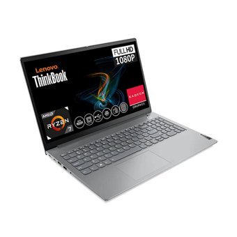 Lenovo ThinkBook 15 G4 21DL0057TXH02 Dahili AMD Radeon Graphics AMD Ryzen 7 16 GB Ram DDR4 1 TB SSD 15.6 inç Full HD Windows 11 Home Laptop