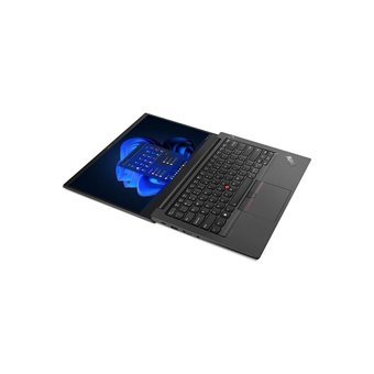 Lenovo ThinkPad E14 Gen 4 21E30086TX BT41 Dahili Intel Iris Xe Graphics Intel Core i5 12 GB Ram DDR4 256 GB SSD 14 inç Full HD Windows 10 Pro Laptop
