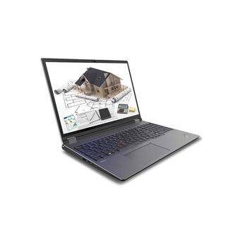Lenovo ThinkPad P16 21D6003XTX01 Harici RTX A4500 Intel Core i9 32 GB Ram DDR4 2 TB SSD 16 inç Full HD Windows 11 Pro Laptop