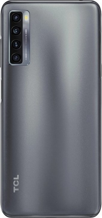 Tcl 20L+ 256 Gb Hafıza 6 Gb Ram 6.67 İnç 64 MP Ips Lcd Ekran Android Akıllı Cep Telefonu Mavi