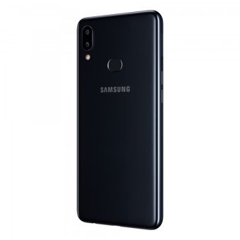 Samsung Galaxy A10S 32 Gb Hafıza 2 Gb Ram 6.2 İnç 13 MP Pls Ekran Android Akıllı Cep Telefonu Siyah