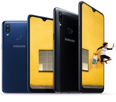 Samsung Galaxy A10S 32 Gb Hafıza 2 Gb Ram 6.2 İnç 13 MP Pls Ekran Android Akıllı Cep Telefonu Siyah