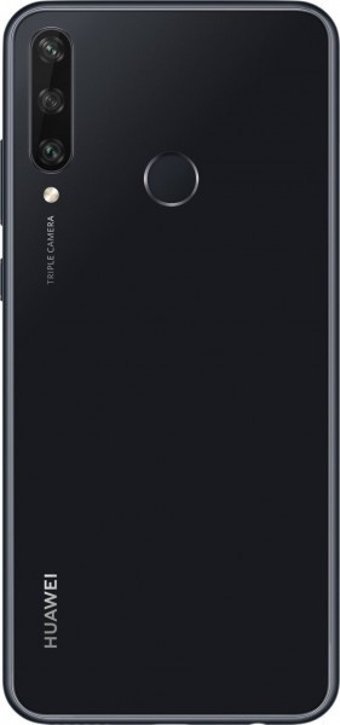 Huawei Y6P 64 Gb Hafıza 3 Gb Ram 6.3 İnç 13 MP Ips Lcd Ekran Android Akıllı Cep Telefonu Siyah