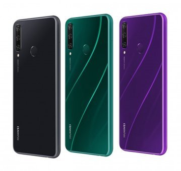 Huawei Y6P 64 Gb Hafıza 3 Gb Ram 6.3 İnç 13 MP Ips Lcd Ekran Android Akıllı Cep Telefonu Siyah