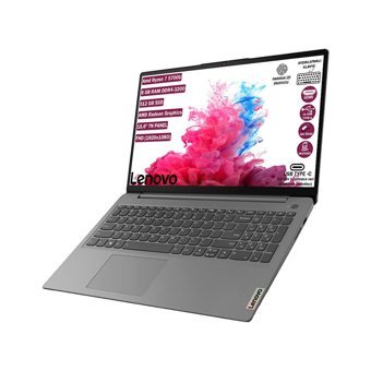 Lenovo Ideapad 82KU00T7TX Dahili AMD Radeon Graphics AMD Ryzen 7 8 GB Ram DDR4 512 GB SSD 15.6 inç Full HD FreeDos Laptop