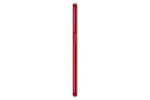 Samsung Galaxy J6+ Plus 32 Gb Hafıza 3 Gb Ram 6.0 İnç 13 MP Tft Lcd Ekran Android Akıllı Cep Telefonu Kırmızı