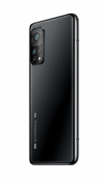 Xiaomi Mi 10T Pro (256 Gb) 256 Gb Hafıza 8 Gb Ram 6.67 İnç 108 MP Çift Hatlı Ips Lcd Ekran Android Akıllı Cep Telefonu Siyah
