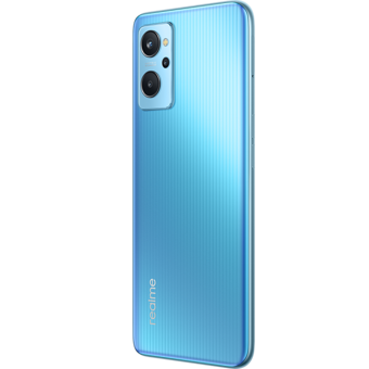 Realme 9İ 128 Gb Hafıza 4 Gb Ram 6.6 İnç 50 MP Ips Lcd Ekran Android Akıllı Cep Telefonu Mavi