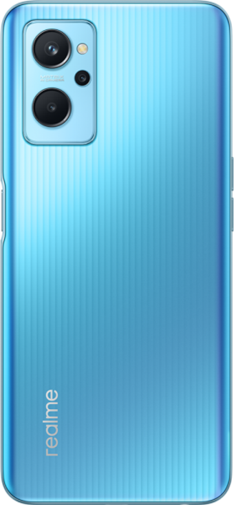 Realme 9İ 128 Gb Hafıza 4 Gb Ram 6.6 İnç 50 MP Ips Lcd Ekran Android Akıllı Cep Telefonu Mavi