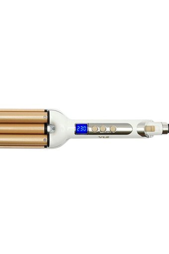 Yui DHS 1868 19 mm Seramik İyonlu Wag Saç Maşası
