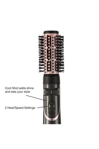 Remington AS 8606 30 mm Seramik İyonlu Saç Maşası