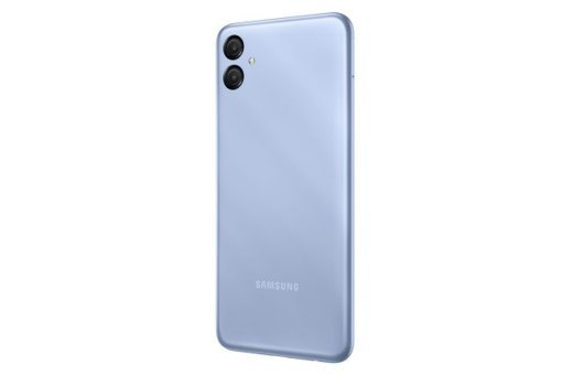 Samsung Galaxy A04E 128 Gb Hafıza 4 Gb Ram 6.5 İnç 13 MP Pls Ekran Android Akıllı Cep Telefonu Mavi