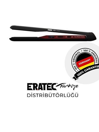Eratec HS-ONE İyonlu Seramik Teflon Saç Düzleştirici