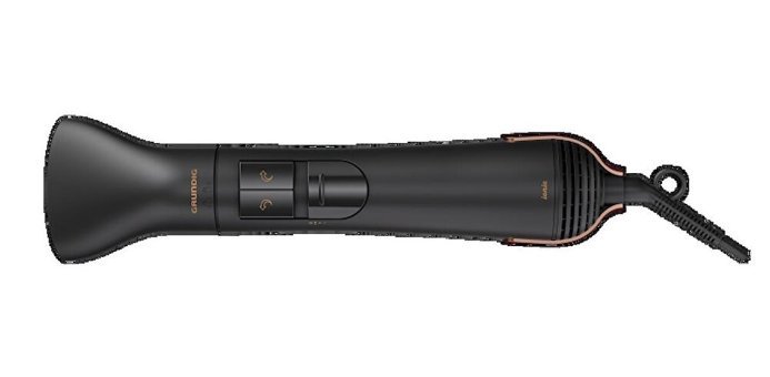 Grundig HS 7080 İyonlu Seramik Saç Düzleştirici