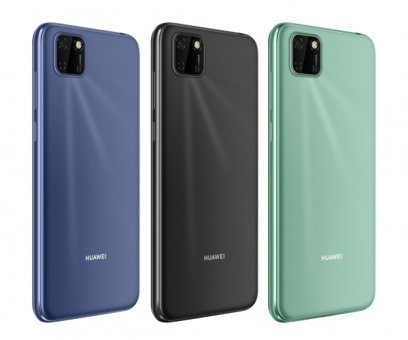 Huawei Y5P 32 Gb Hafıza 2 Gb Ram 5.45 İnç 8 MP Ips Lcd Ekran Android Akıllı Cep Telefonu Yeşil